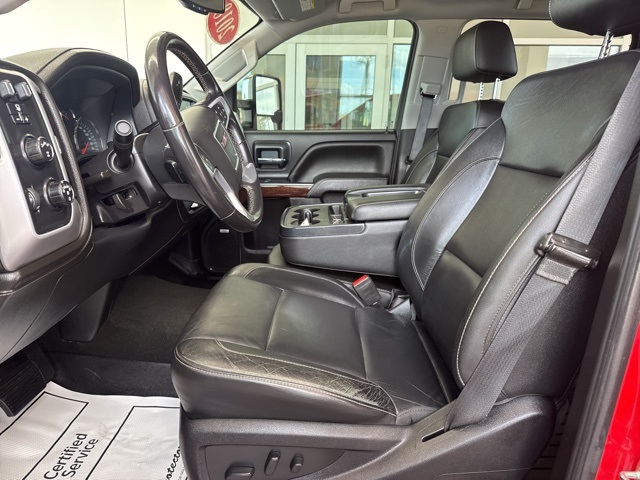 2018 Gmc Sierra SLT photo 14