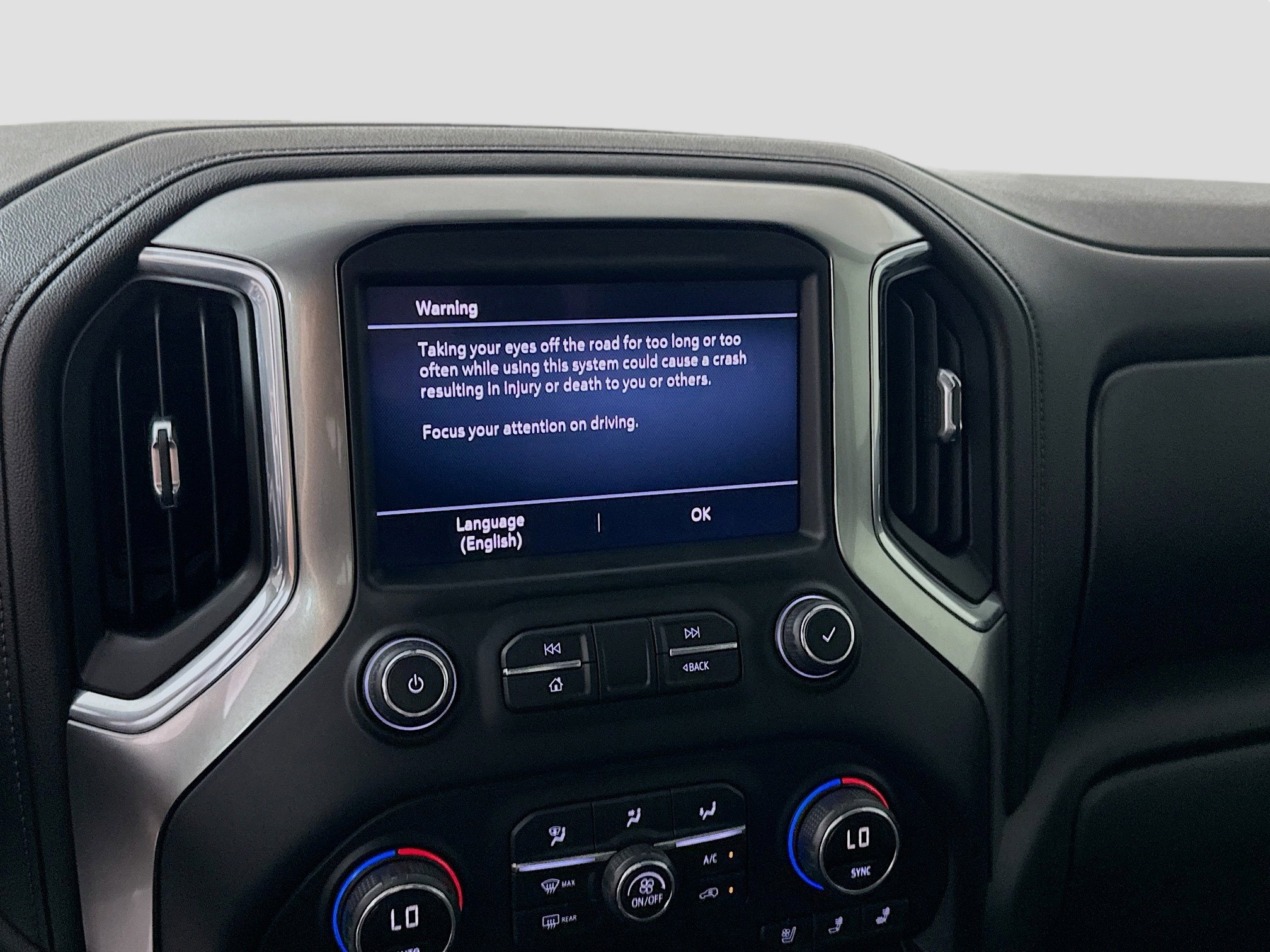 2019 Chevrolet Silverado 1500 LTZ photo 10