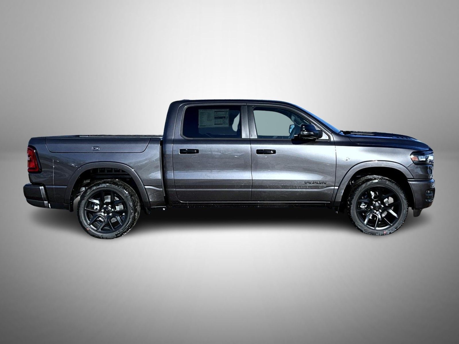 2026 Ram 1500 Laramie photo 4