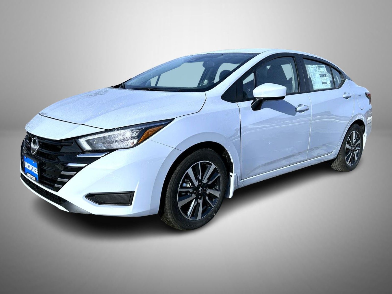 2025 Nissan Versa Sedan SV's photo