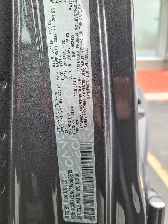 2025 JEEP WRANGLER - Image 23