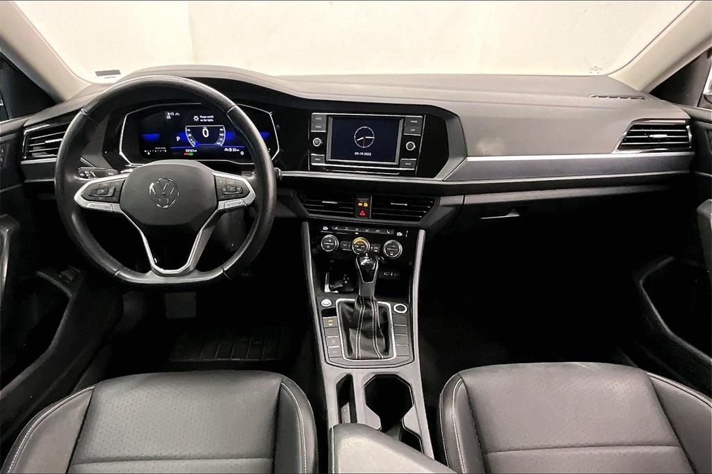 2024 Volkswagen Jetta 1.5T SE photo 12