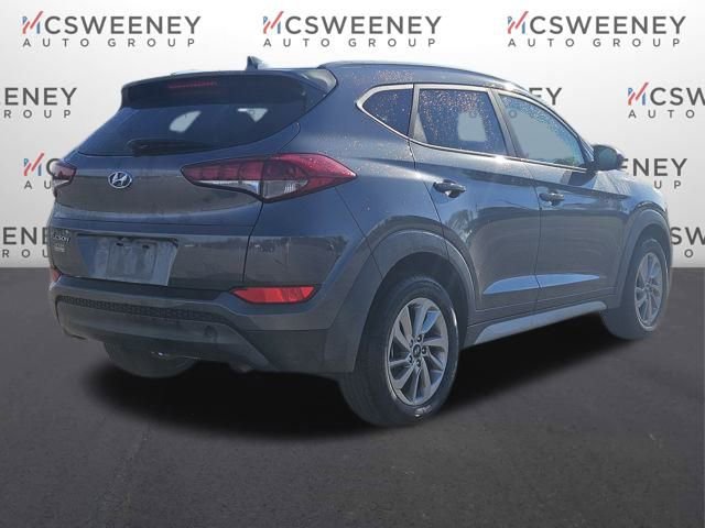 2018 Hyundai Tucson SEL photo 4