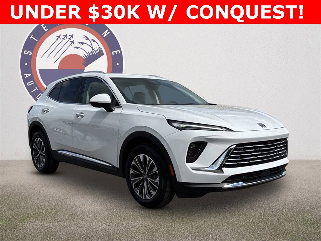 2025 Buick Envision Preferred's photo