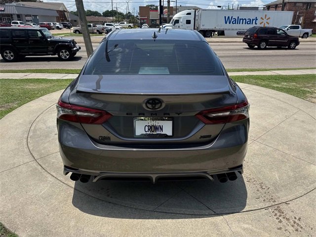 2021 Toyota Camry XSE photo 6