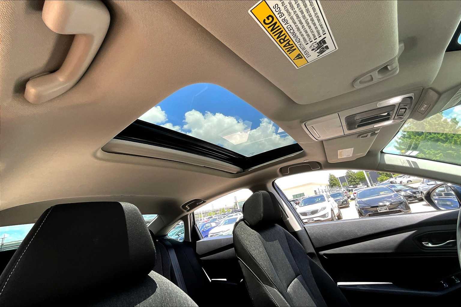 2023 Honda Accord EX photo 12