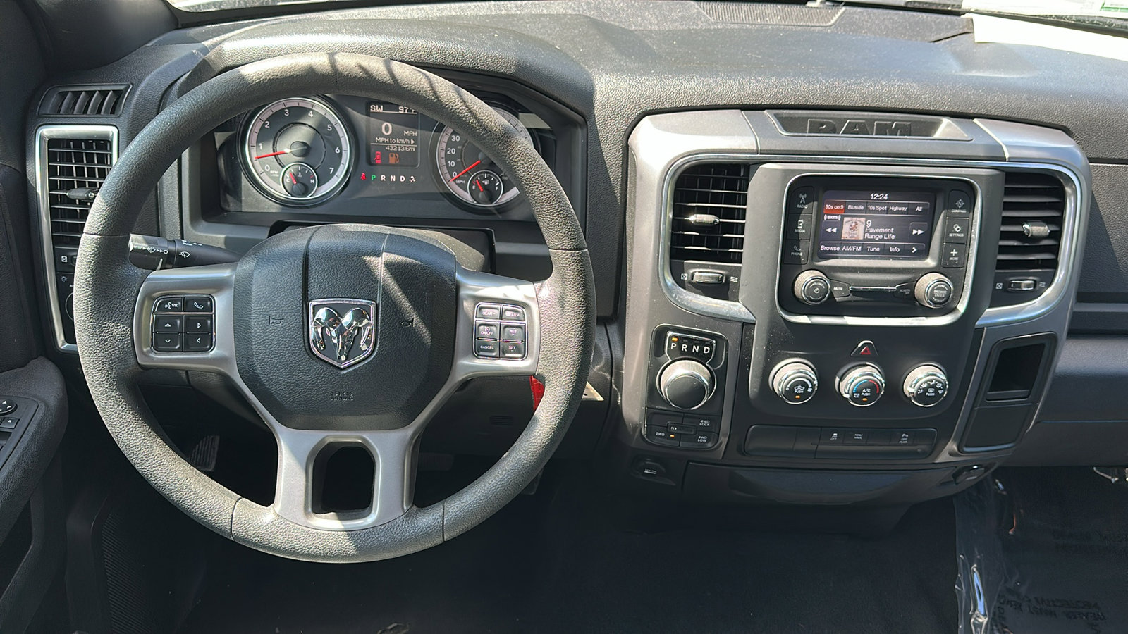 2022 Ram 1500 Classic Warlock photo 23