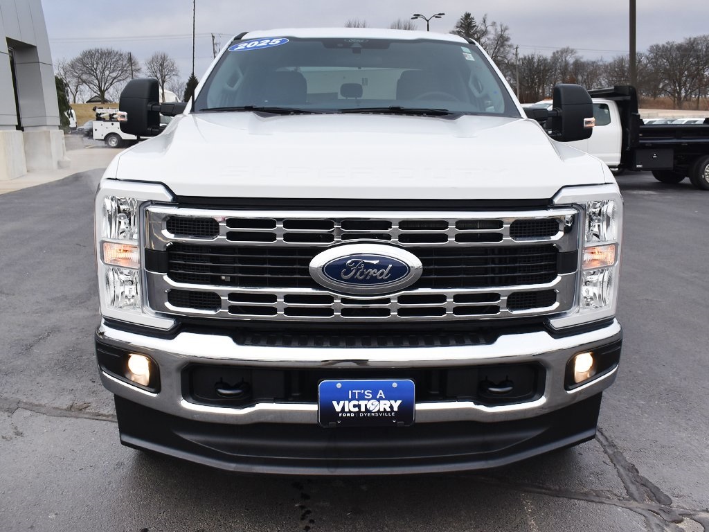 2025 Ford F-250 XLT photo 22
