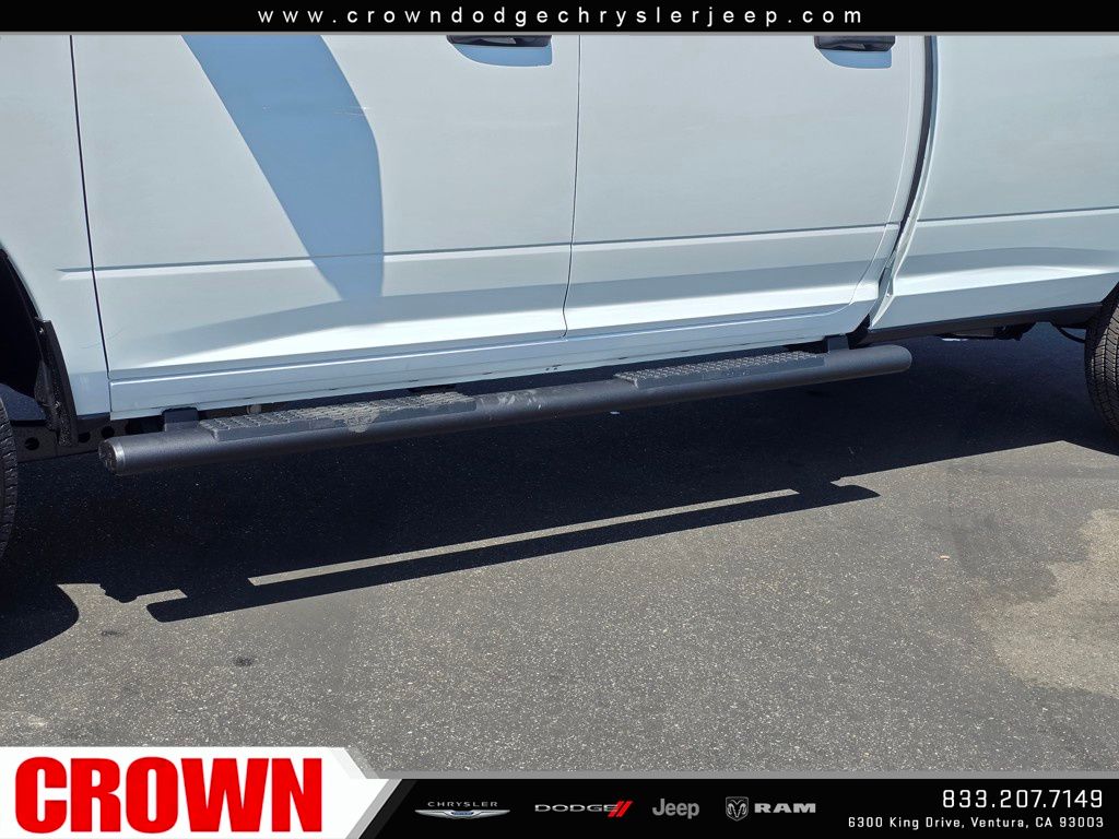 2026 Ram 2500 Tradesman photo 10
