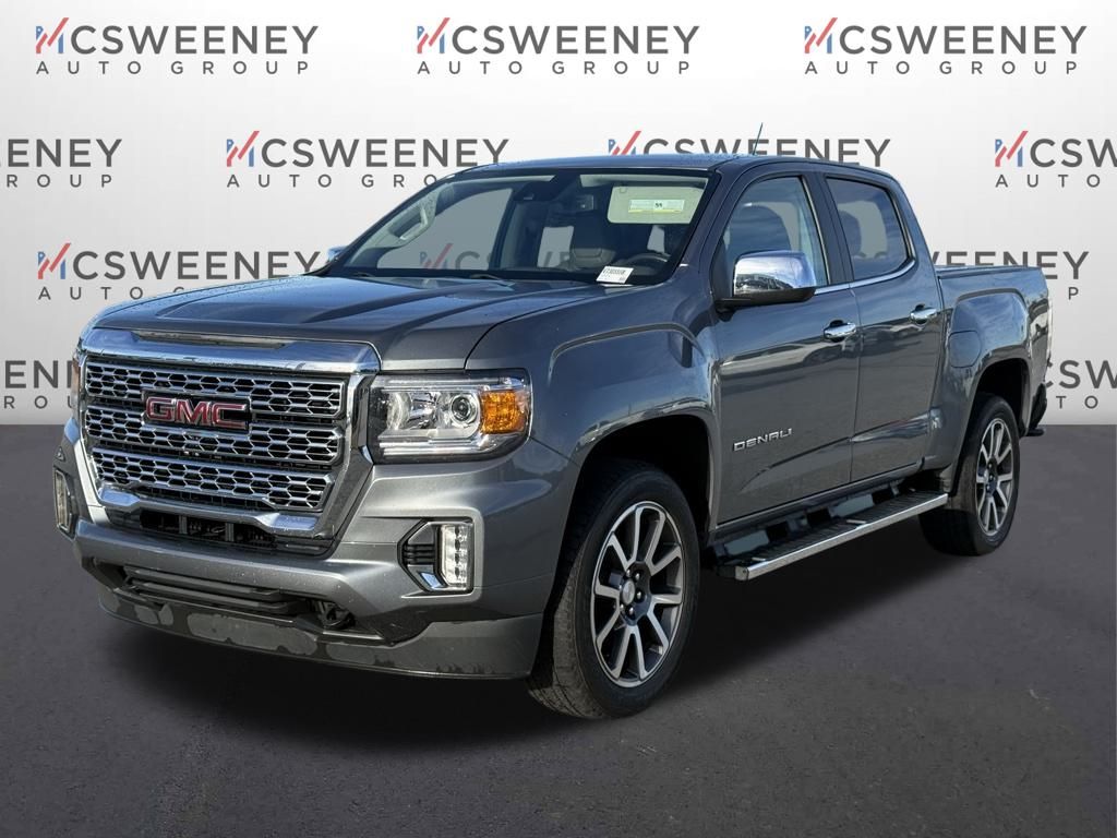 2021 GMC Canyon Denali's photo