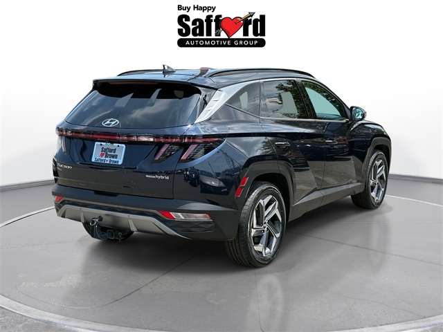 2022 Hyundai Tucson Hybrid Limited photo 9