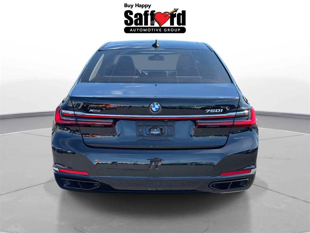 2020 Bmw 750i xDrive Sedan photo 7