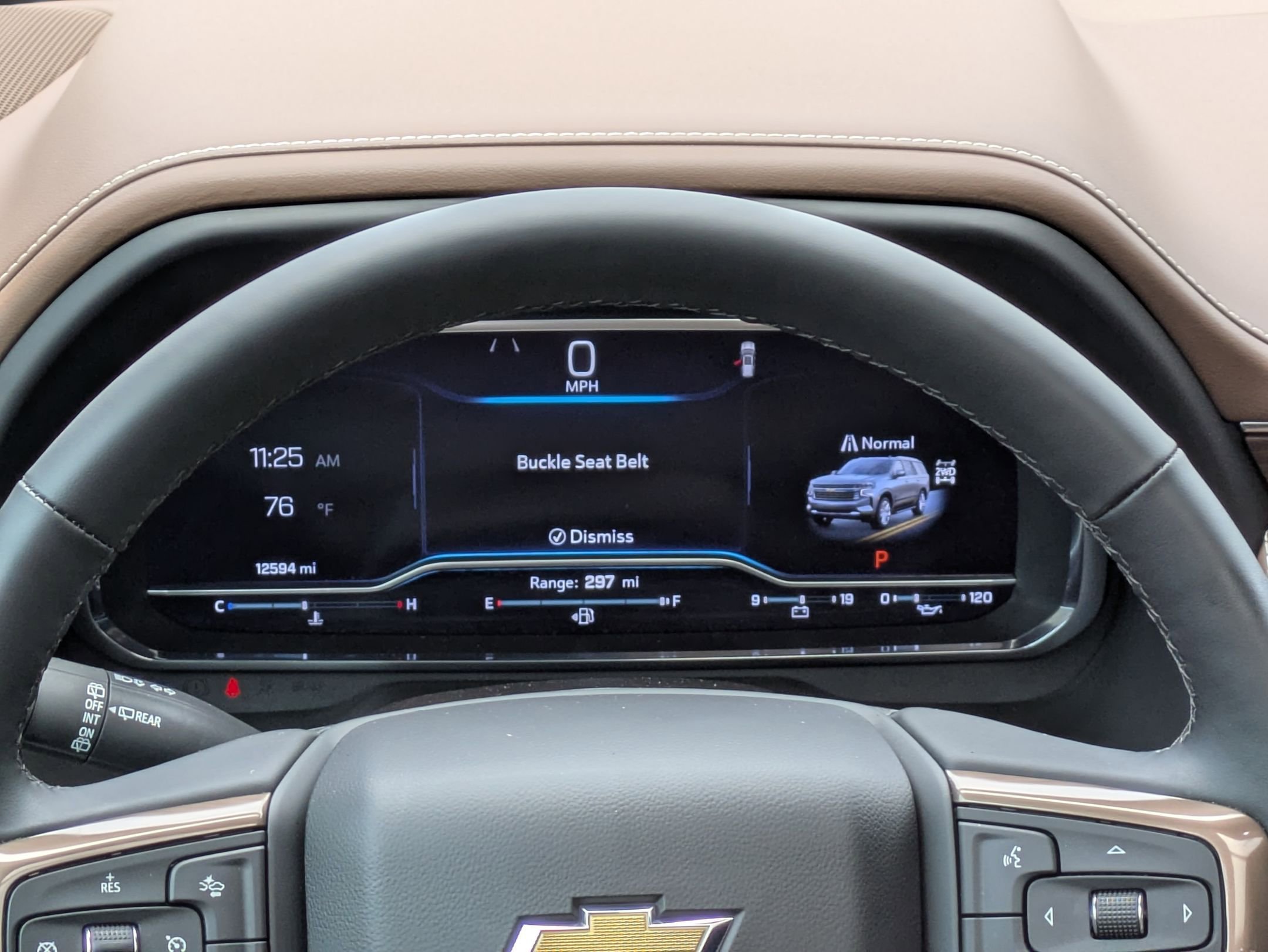 2024 Chevrolet Tahoe High Country photo 25