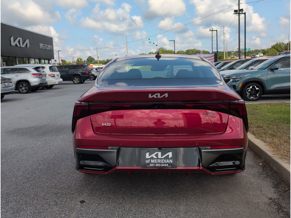 2025 Kia K5 LXS photo 4