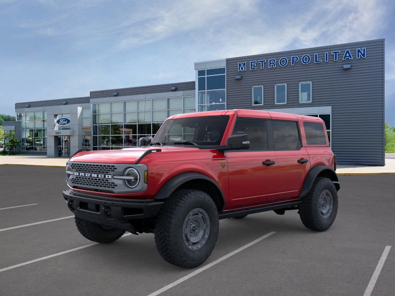 2025 Ford Bronco Badlands's photo