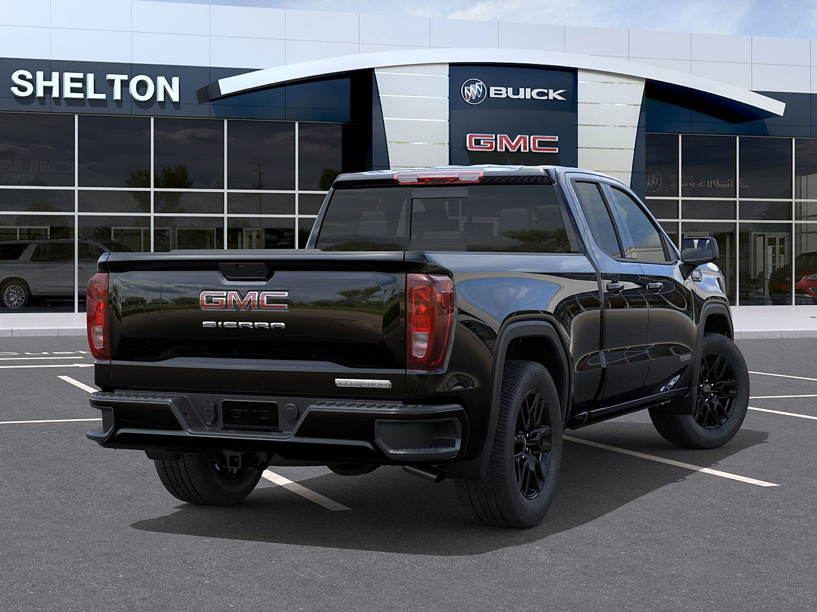 2026 Gmc Sierra 1500 Elevation photo 2