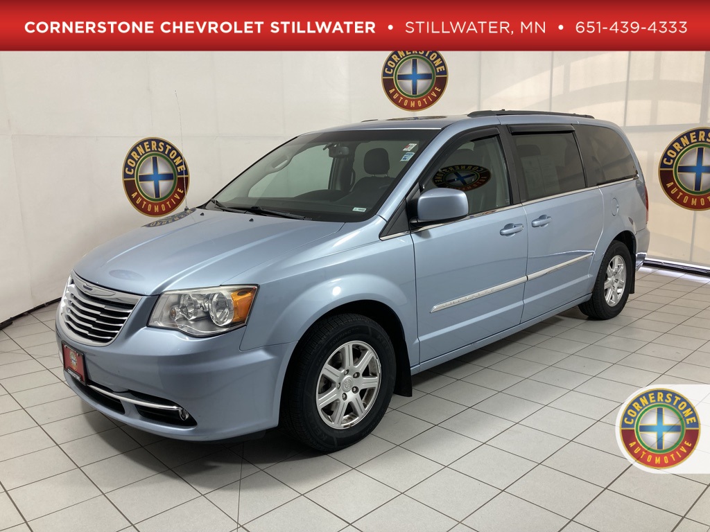 2012 Chrysler Town & Country