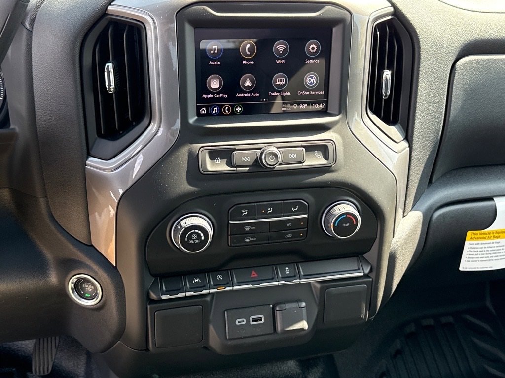 2026 Chevrolet Silverado 1500 Work Truck photo 3