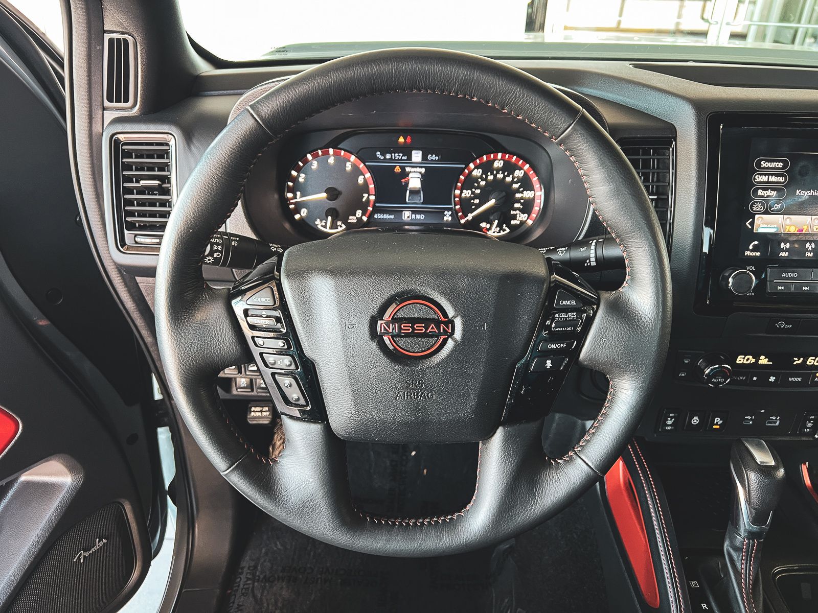 2023 Nissan Frontier PRO-4X photo 18