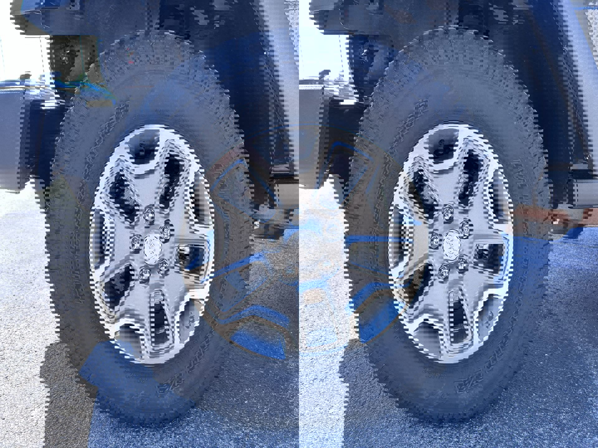 Used 2014 Jeep Wrangler Unlimited Rubicon with VIN 1C4BJWFG9EL199326 for sale in Kansas City