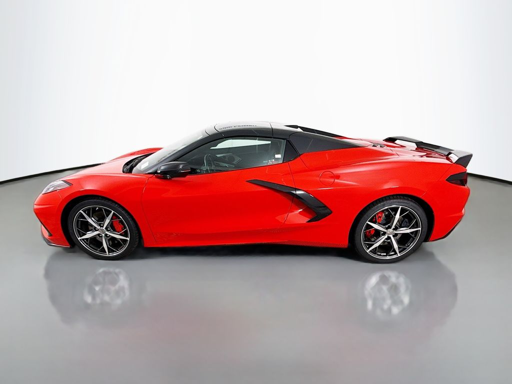 2022 Chevrolet Corvette Stingray 2LT photo 4