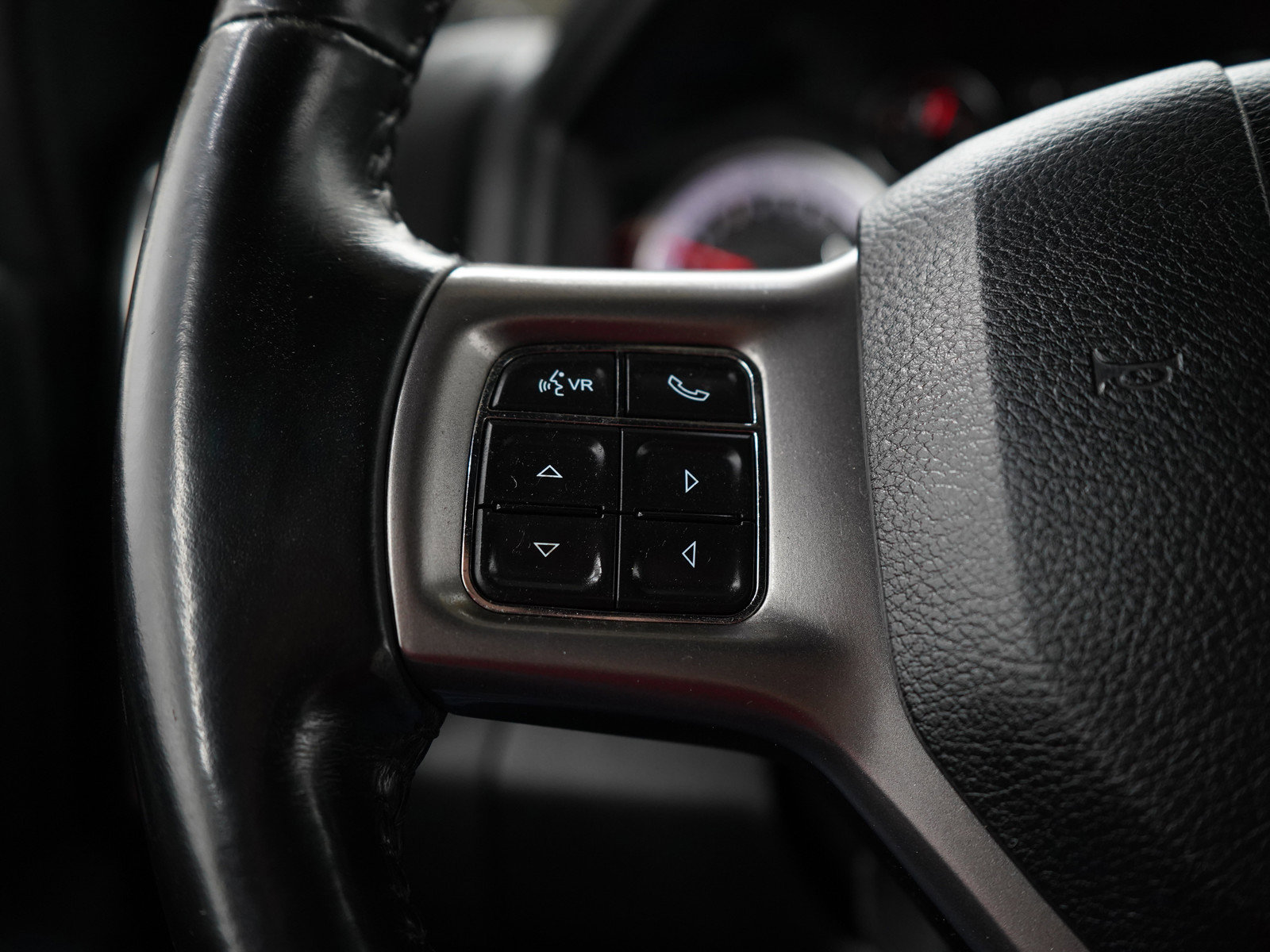 2021 Ram 1500 Warlock photo 24