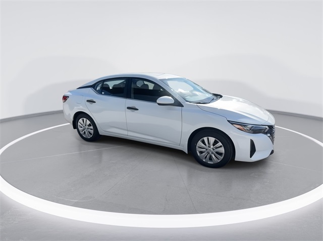 2025 Nissan Sentra S photo 2