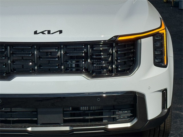 2025 Kia Sorento X-Line SX Prestige photo 10