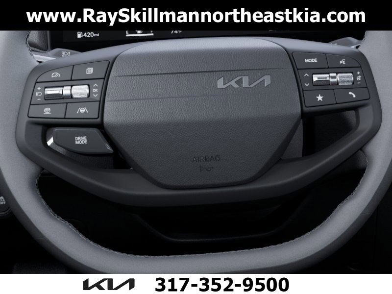2025 Kia K4 EX photo 21