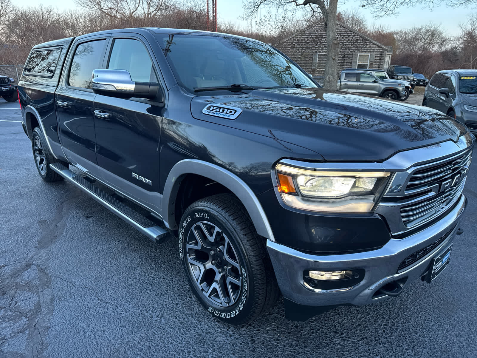 2021 RAM Ram 1500 Pickup Laramie's photo