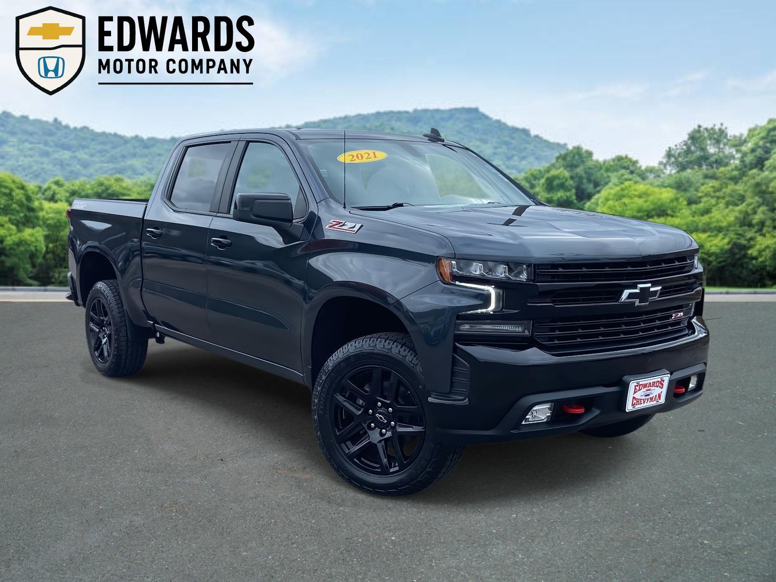 2021 Chevrolet Silverado 1500 LT Trail Boss's photo