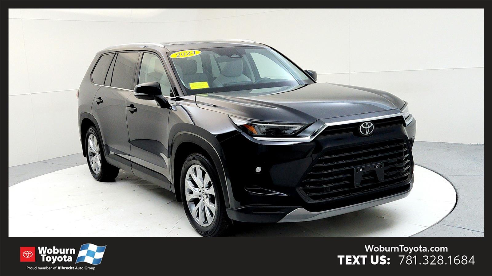 2024 Toyota Grand Highlander Limited's photo