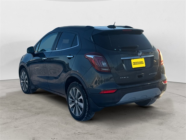 2018 Buick Encore Preferred photo 2