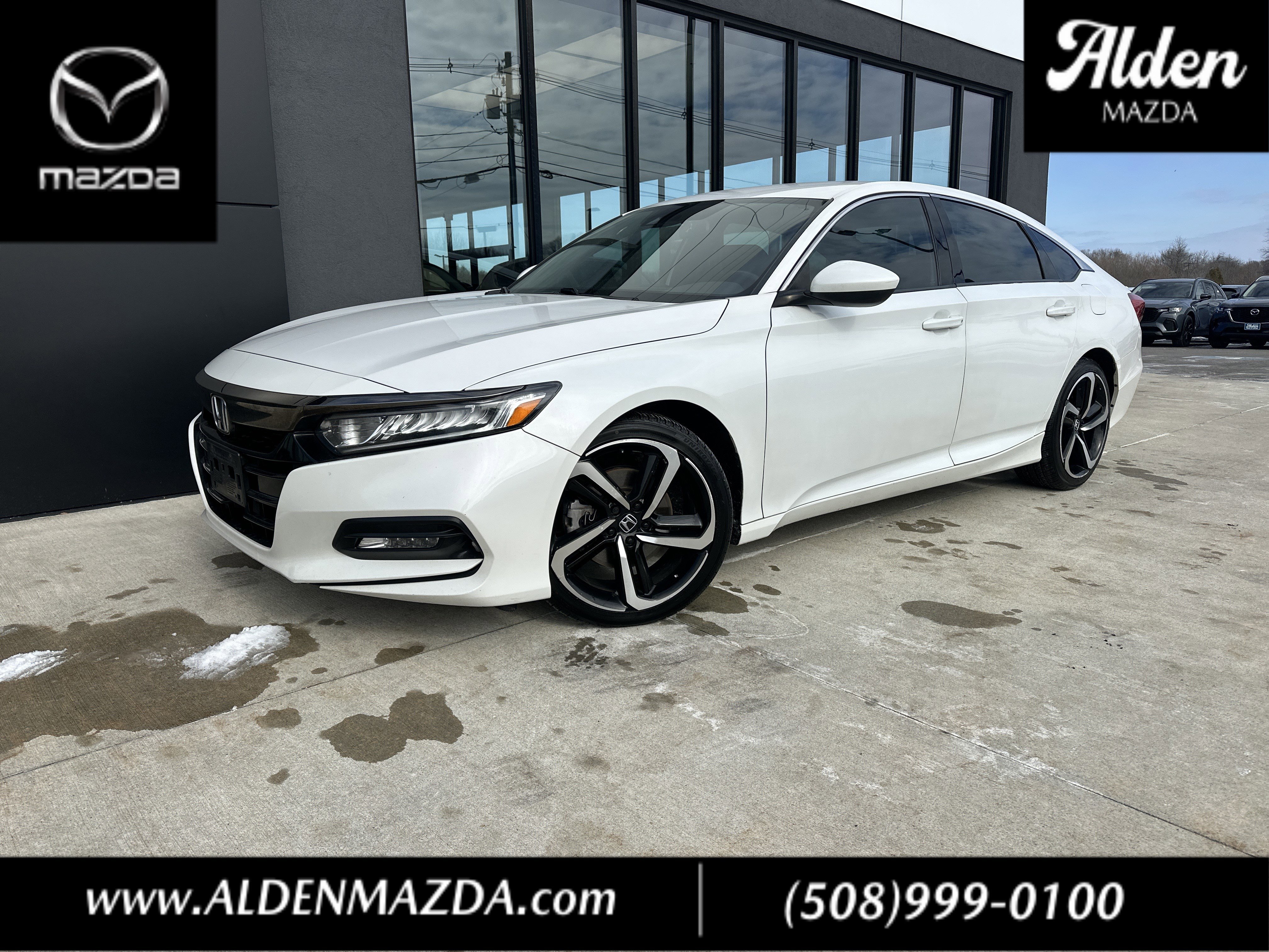2019 Honda Accord Sport