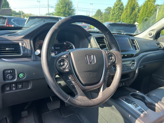 2022 Honda Ridgeline RTL photo 16