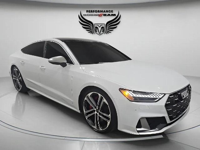 2024 Audi S7 2.9T quattro Prestige