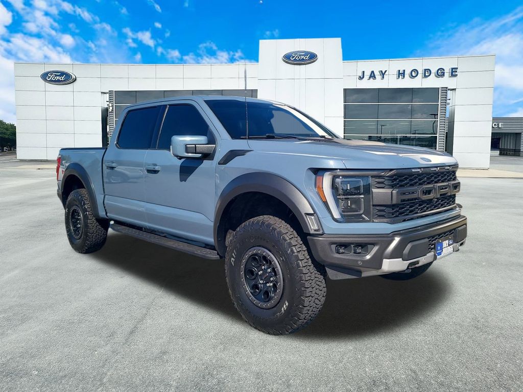 2023 Ford F-150 Raptor's photo
