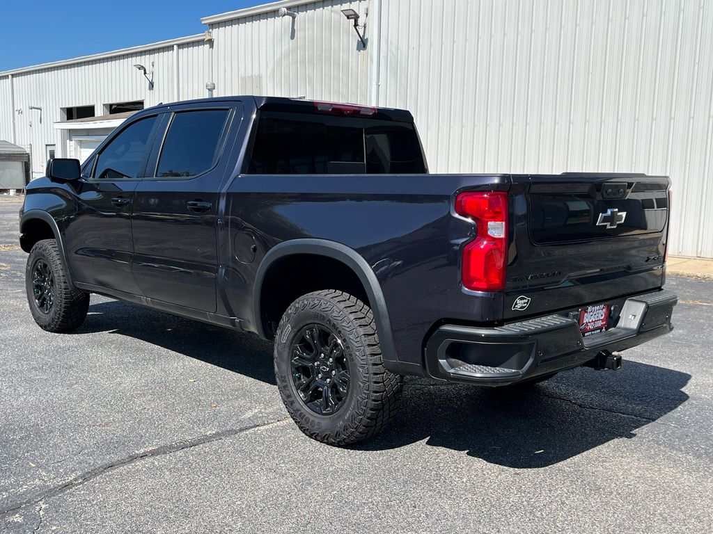 2024 Chevrolet Silverado 1500 ZR2 photo 6