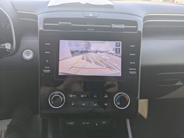 2023 Hyundai Tucson SEL photo 12