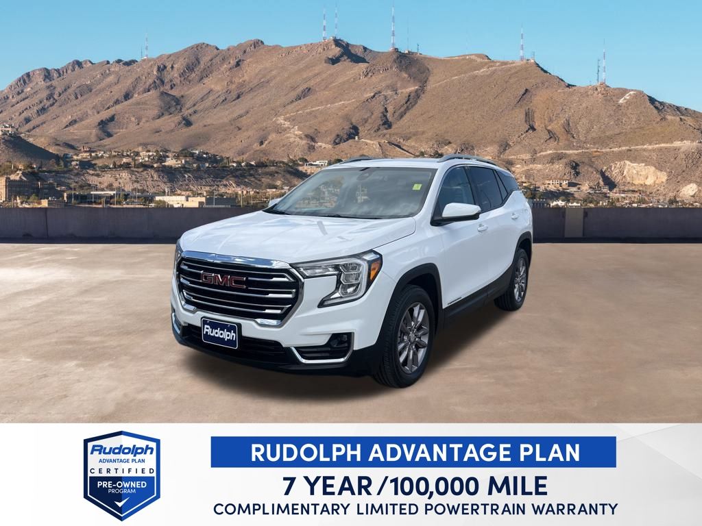 2024 GMC Terrain SLT
