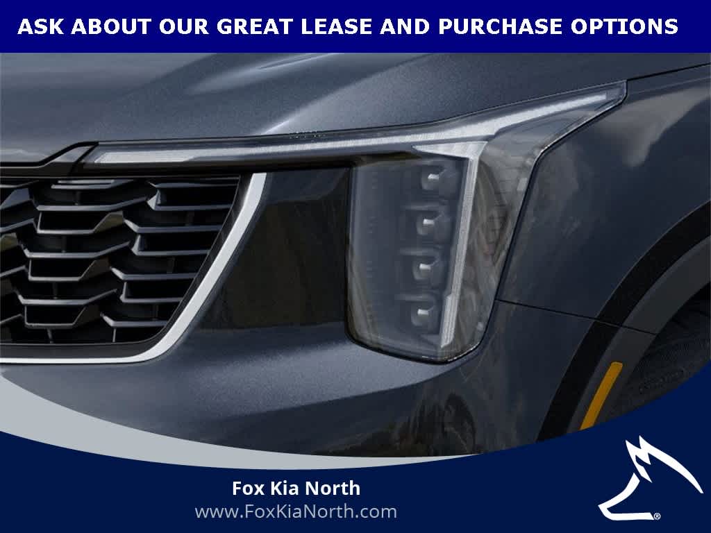 2026 Kia Sorento EX photo 14