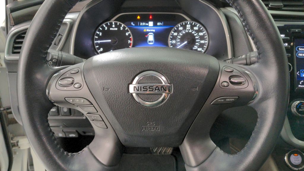2022 Nissan Murano Platinum photo 18