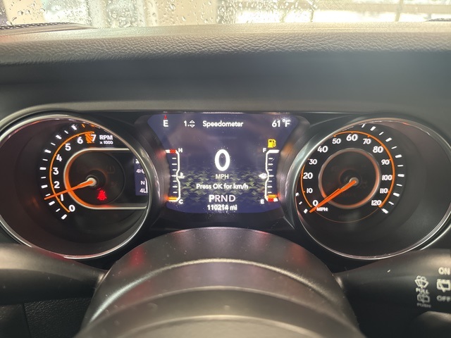 2021 Jeep Wrangler Unlimited Willys photo 17