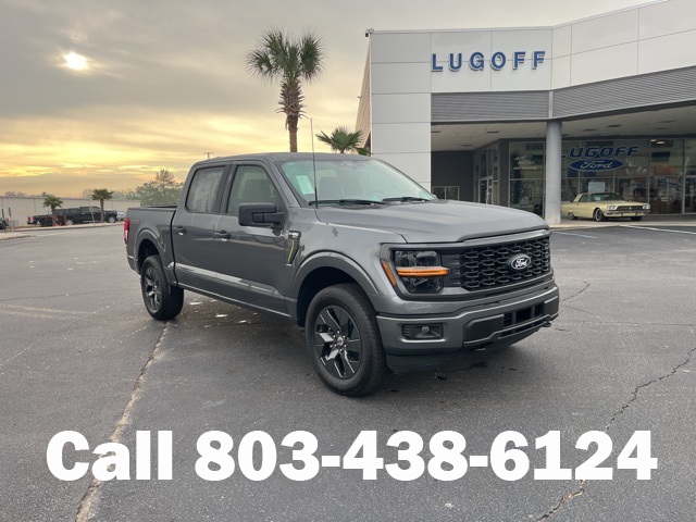 2025 Ford F-150 STX's photo