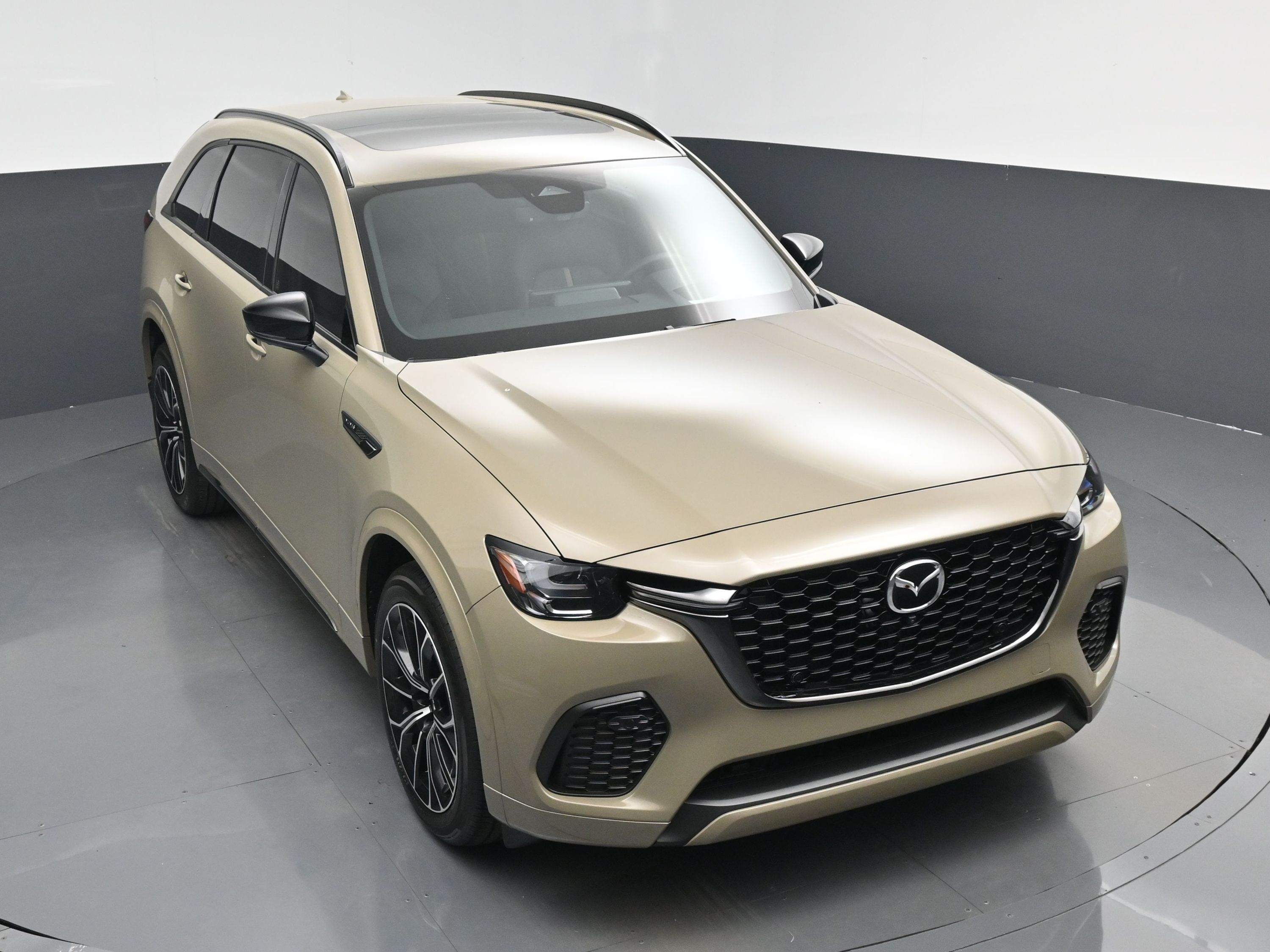 2025 Mazda CX-70 3.3 Turbo S Premium photo 33