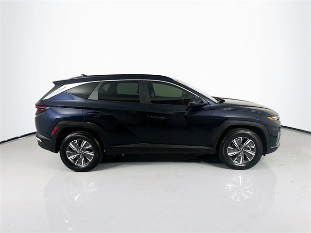 2023 Hyundai Tucson Hybrid Blue photo 8