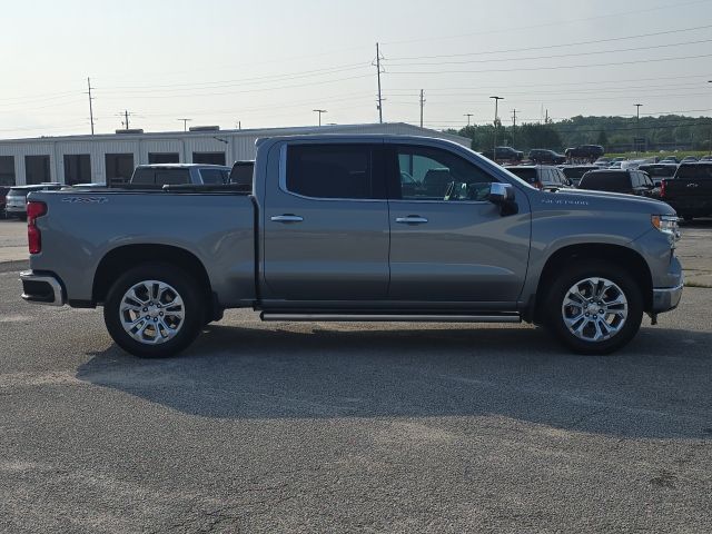 2024 Chevrolet Silverado 1500 LTZ photo 6
