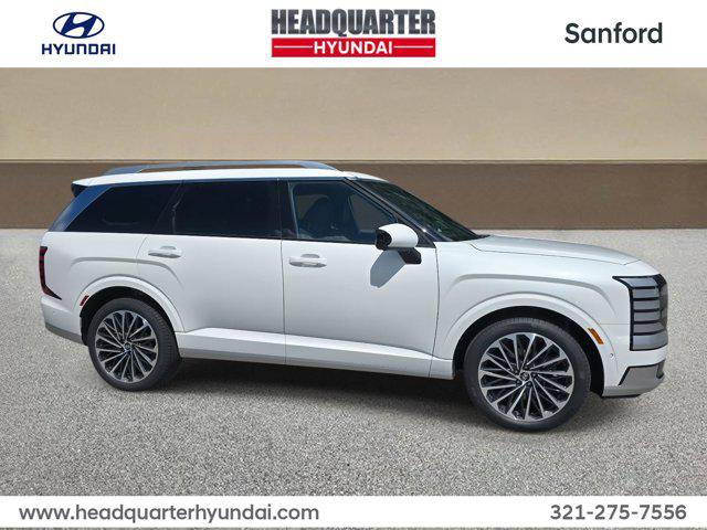 2026 Hyundai Palisade Calligraphy's photo