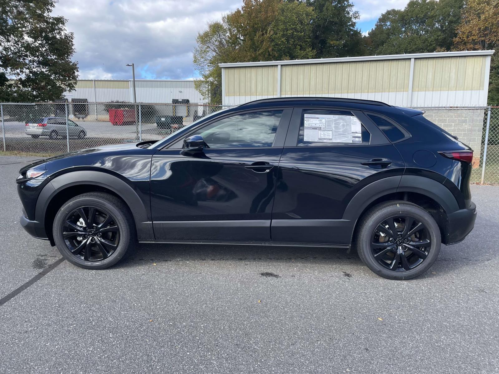 2026 Mazda CX-30 2.5 S photo 4