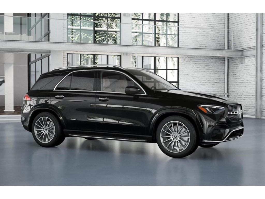 2026 Mercedes Benz GLE 450 4MATIC photo 13